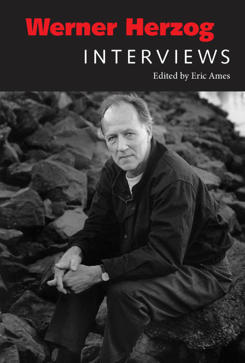 Cover image for book Werner Herzog