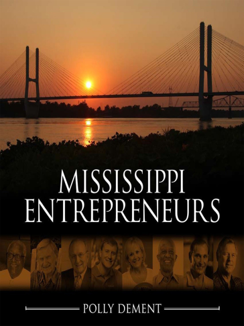 Cover image for book Mississippi Entrepreneurs