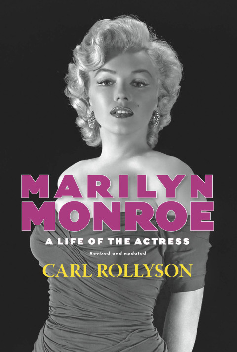 Cover image for book Marilyn Monroe