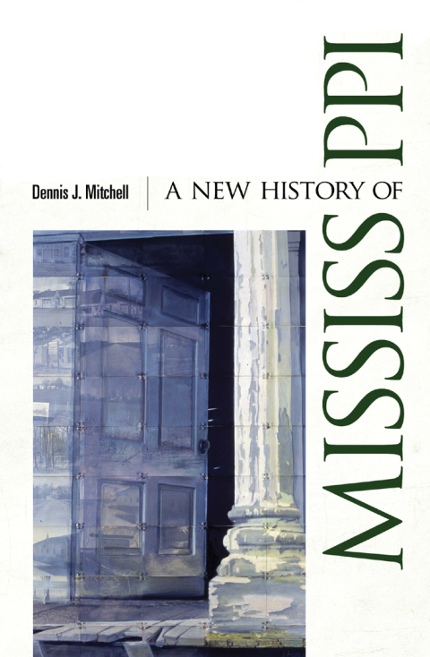 Cover image for book A New History of Mississippi