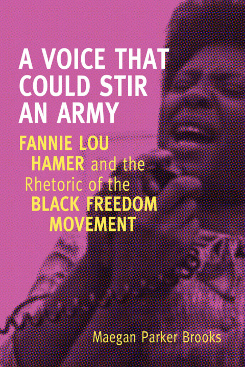 Cover image for book A Voice That Could Stir an Army