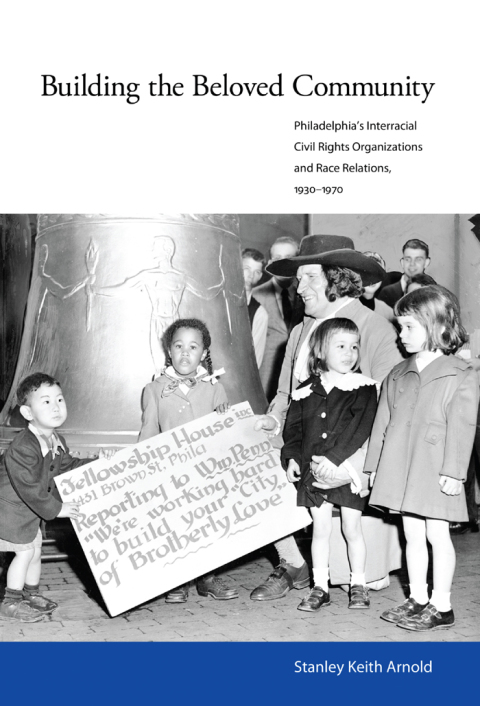 Cover image for book Building the Beloved Community