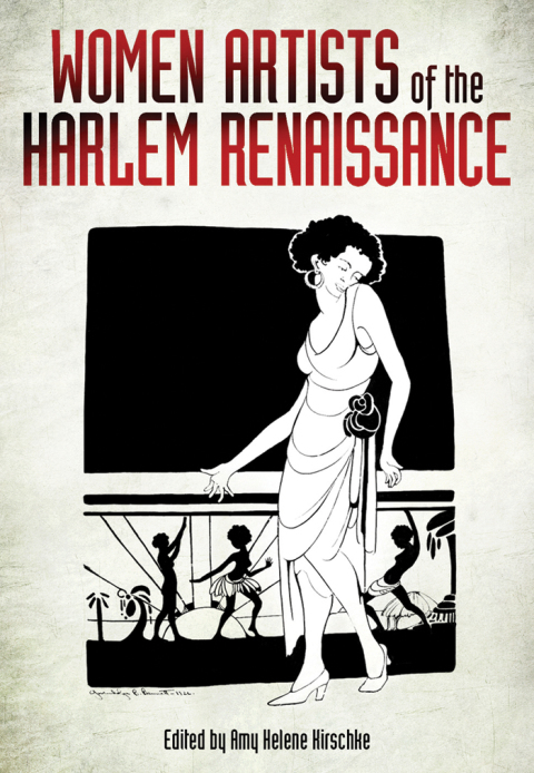 Cover image for book Women Artists of the Harlem Renaissance