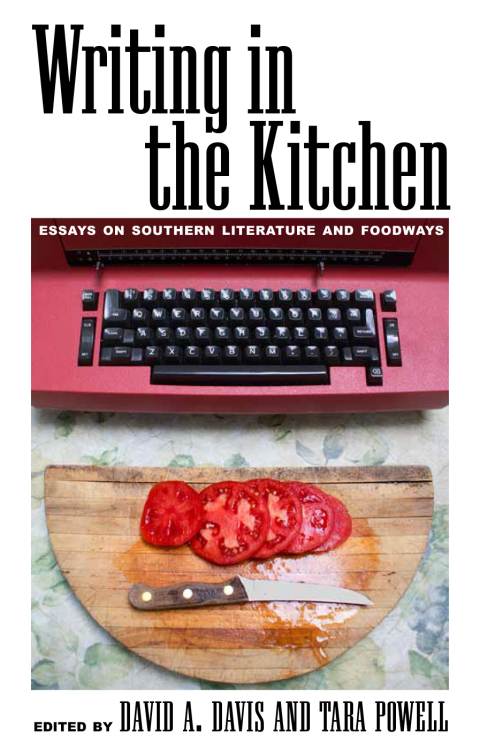 Cover image for book Writing in the Kitchen