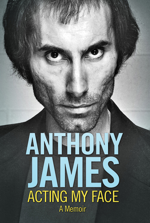 Cover image for book Acting My Face