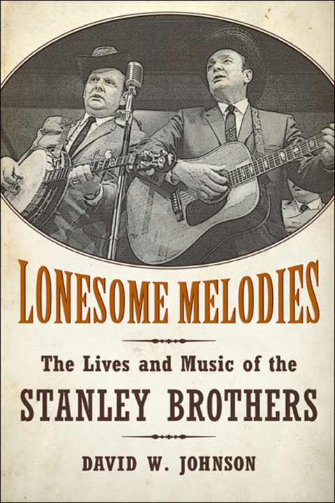 Cover image for book Lonesome Melodies