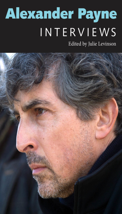 Cover image for book Alexander Payne