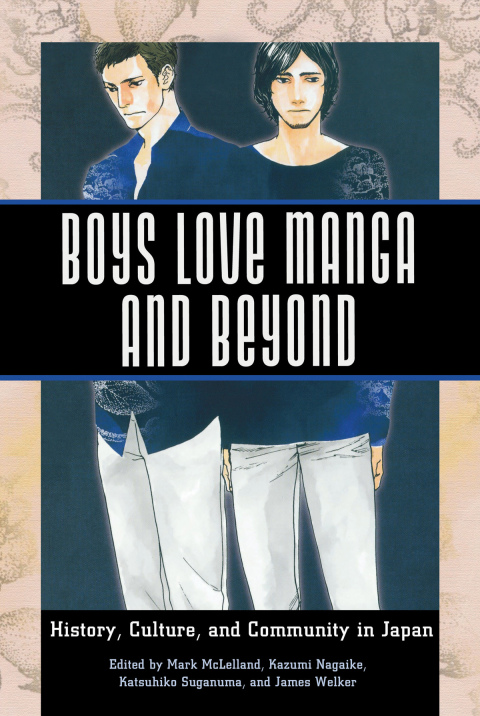 Cover image for book Boys Love Manga and Beyond