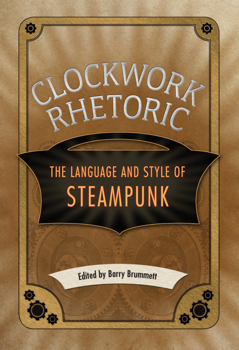 Cover image for book Clockwork Rhetoric
