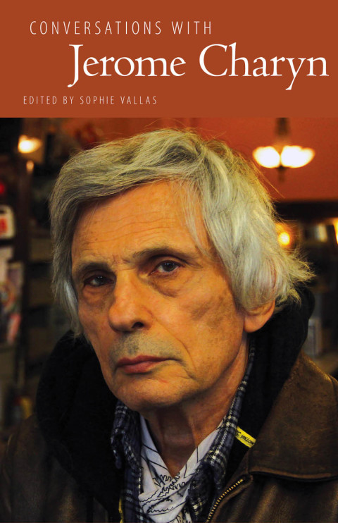 Cover image for book Conversations with Jerome Charyn