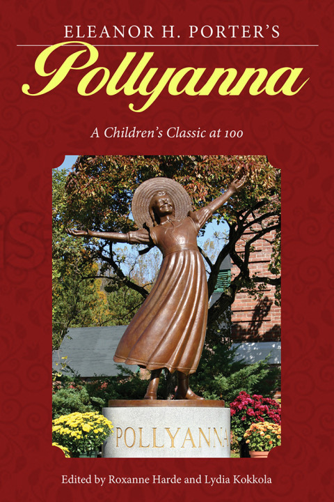 Cover image for book Eleanor H. Porter's Pollyanna