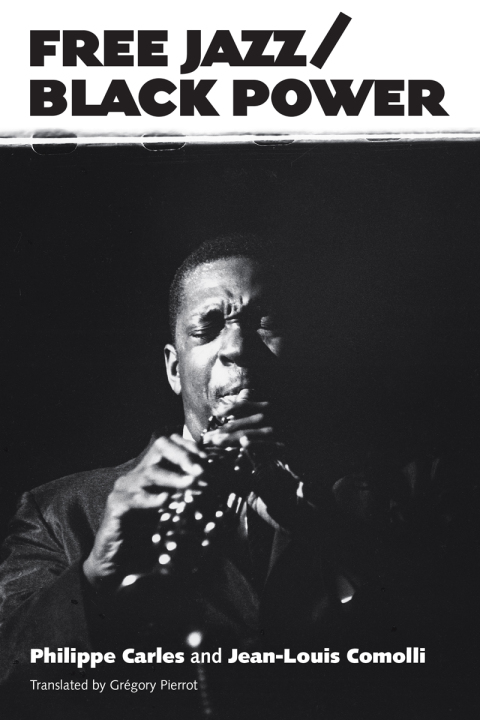 Cover image for book Free Jazz/Black Power