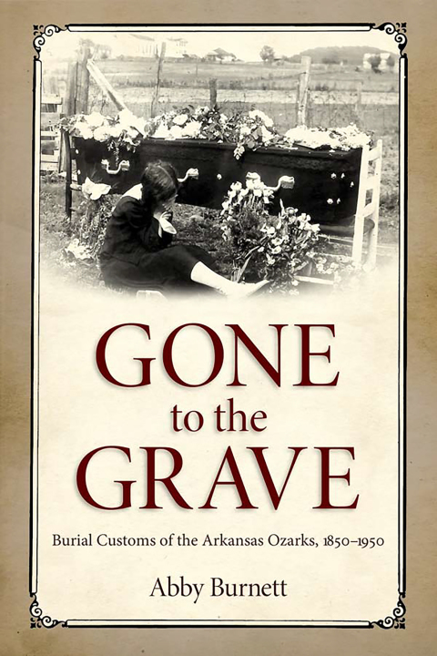Cover image for book Gone to the Grave