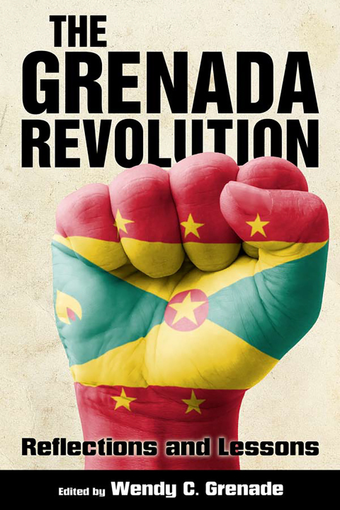 Cover image for book The Grenada Revolution