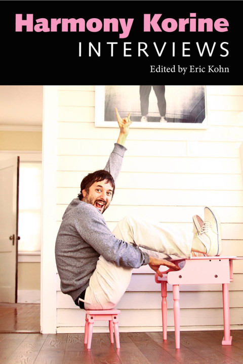 Cover image for book Harmony Korine
