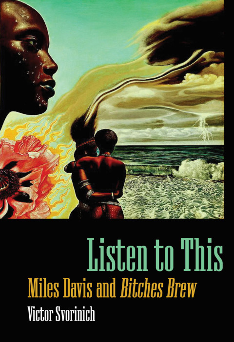 Cover image for book Listen to This