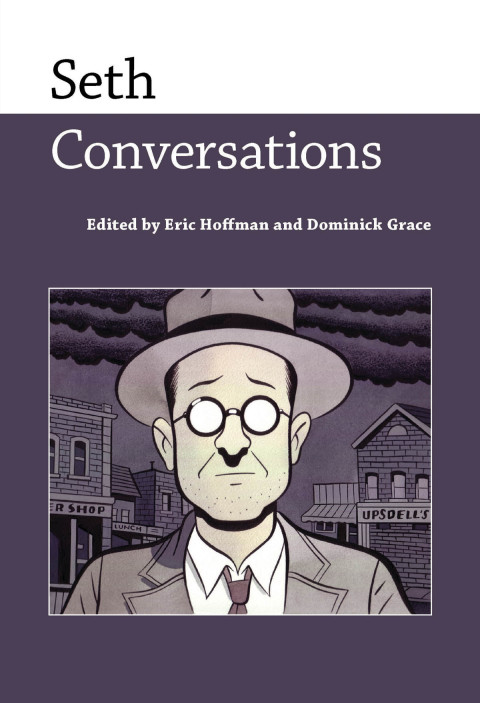 Cover image for book Seth