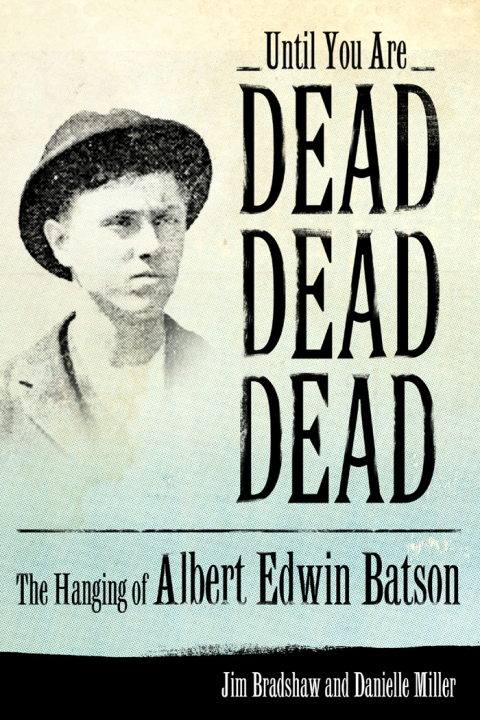 Cover image for book Until You Are Dead, Dead, Dead