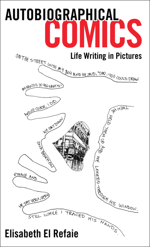 Cover image for book Autobiographical Comics
