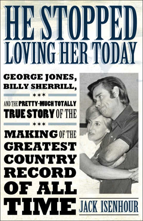 Cover image for book He Stopped Loving Her Today