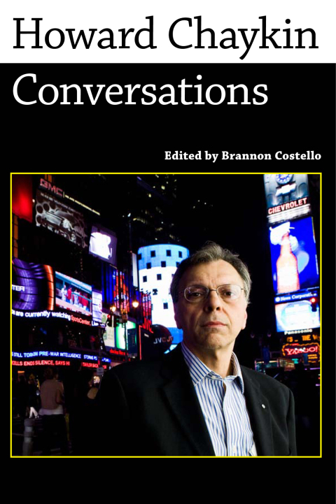 Cover image for book Howard Chaykin