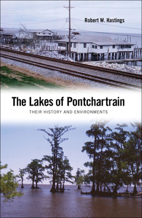 Cover image for book The Lakes of Pontchartrain