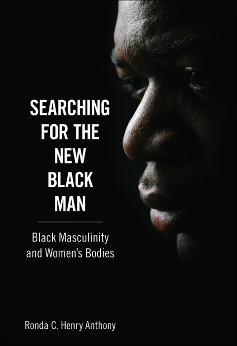 Cover image for book Searching for the New Black Man