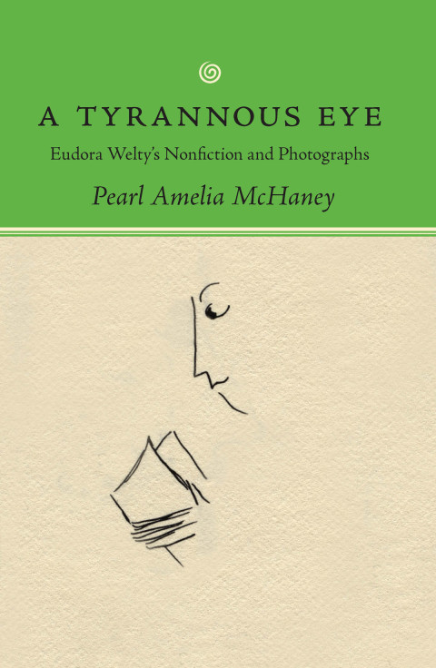 Cover image for book A Tyrannous Eye