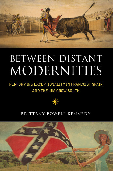 Cover image for book Between Distant Modernities