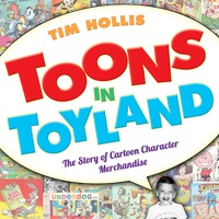 Cover image: Toons in Toyland 9781628461992