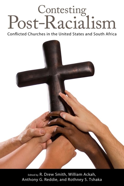 Cover image for book Contesting Post-Racialism