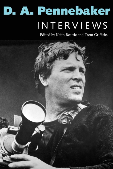 Cover image for book D. A. Pennebaker