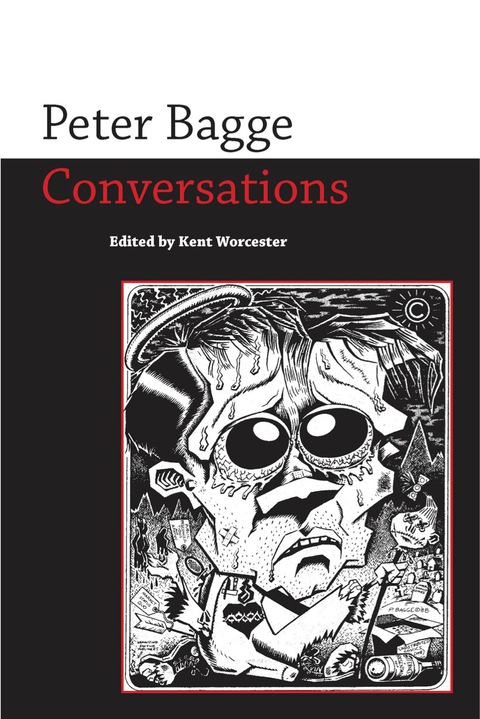 Cover image for book Peter Bagge