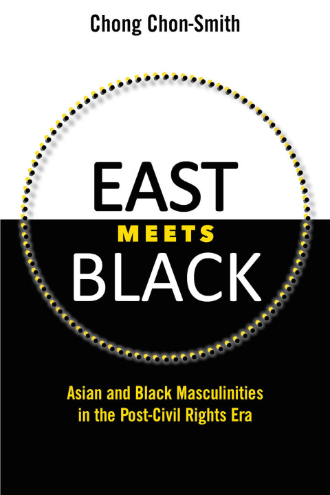 Cover image for book East Meets Black