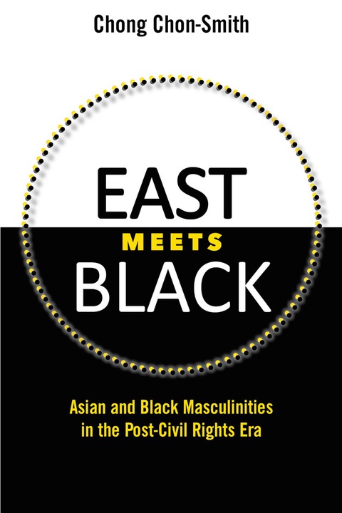 Cover image for book East Meets Black