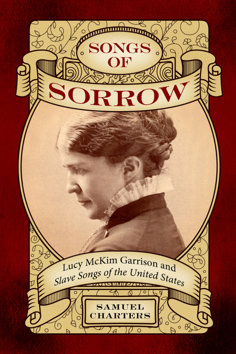 Cover image for book Songs of Sorrow