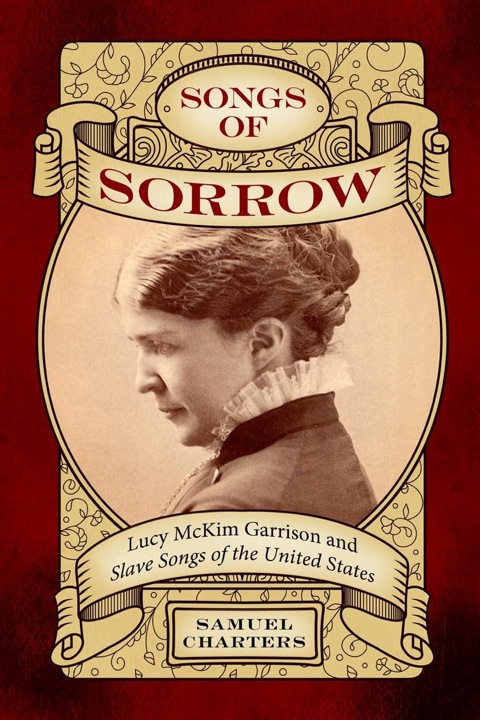 Cover image for book Songs of Sorrow