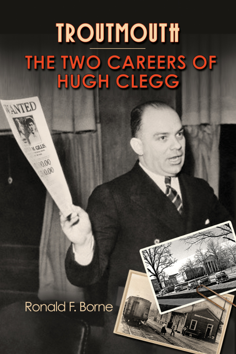 Cover image for book Troutmouth