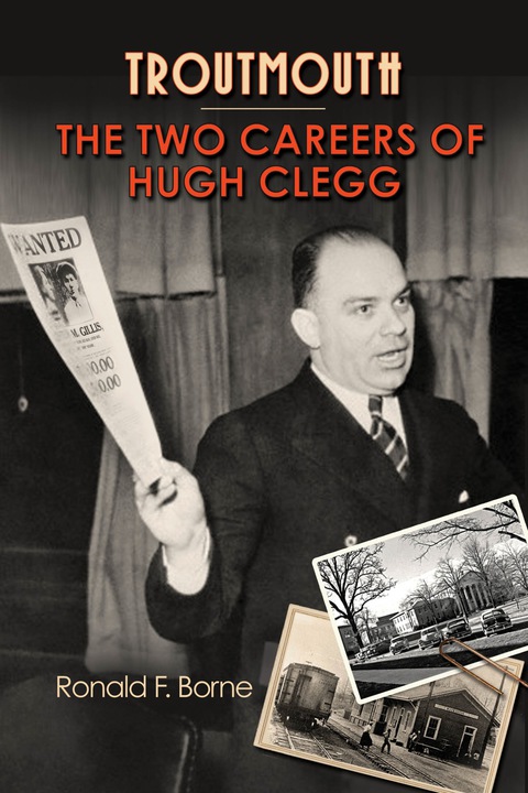 Cover image for book Troutmouth