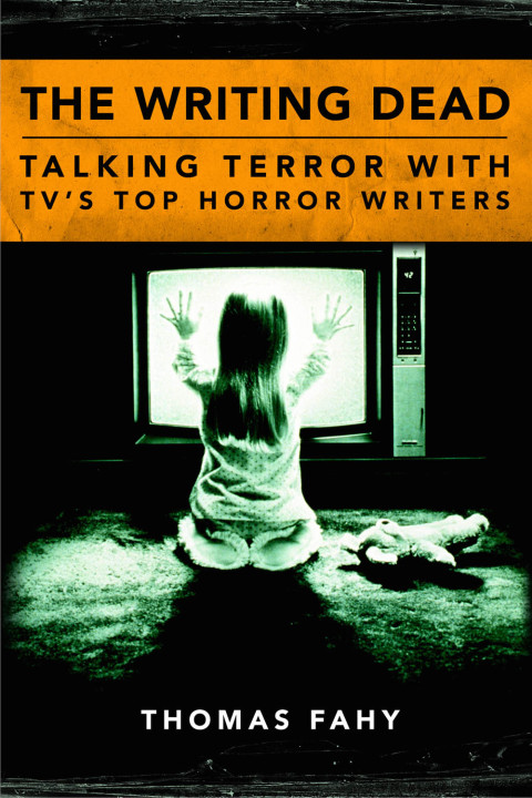 Cover image for book The Writing Dead