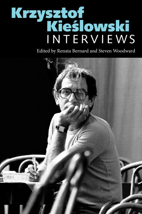 Cover image for book Krzysztof Kieślowski