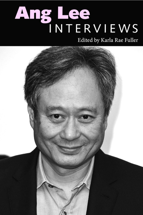 Cover image for book Ang Lee