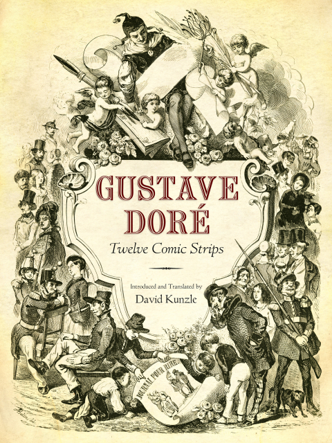 Cover image for book Gustave Doré