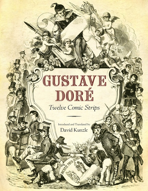 Cover image for book Gustave Doré