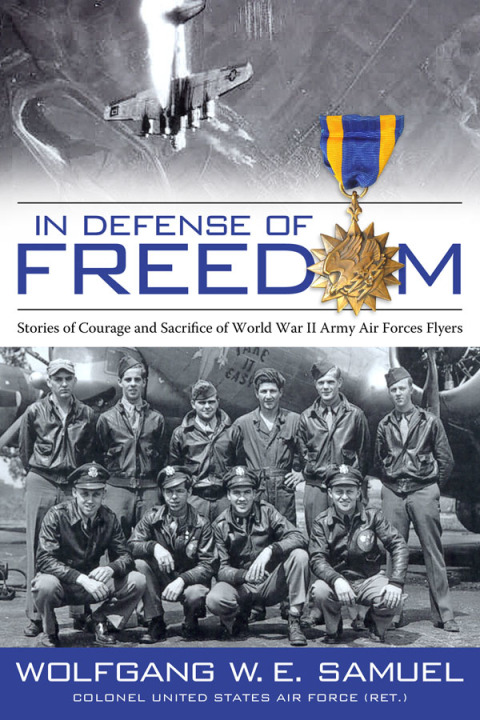 Cover image for book In Defense of Freedom
