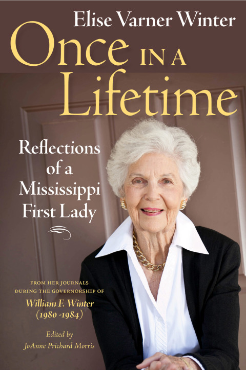 Cover image for book Once in a Lifetime