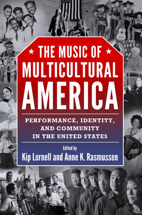 Cover image for book The Music of Multicultural America