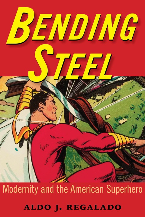 Cover image for book Bending Steel