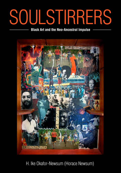 Cover image for book SoulStirrers