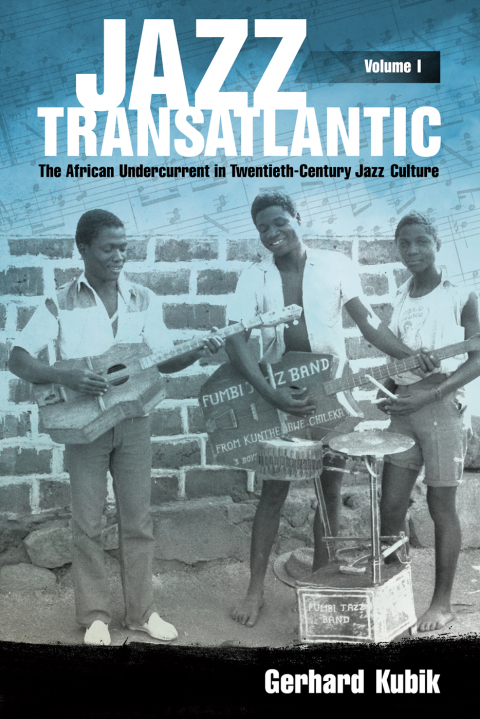 Cover image for book Jazz Transatlantic, Volume I